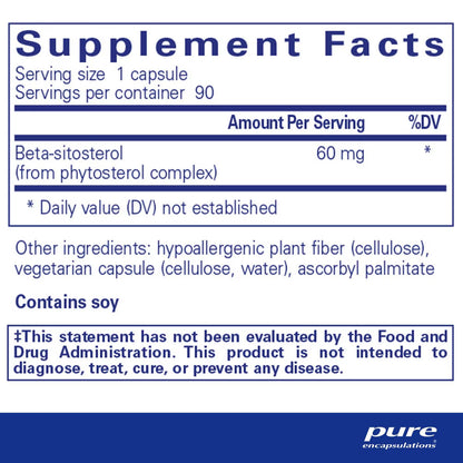 Beta-Sitosterol