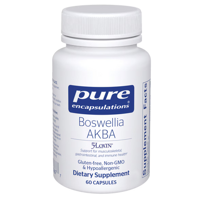 Boswellia AKBA