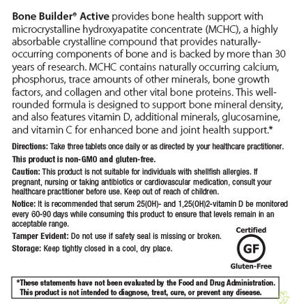 Metagenics Formula: CA004 - Recommended Use