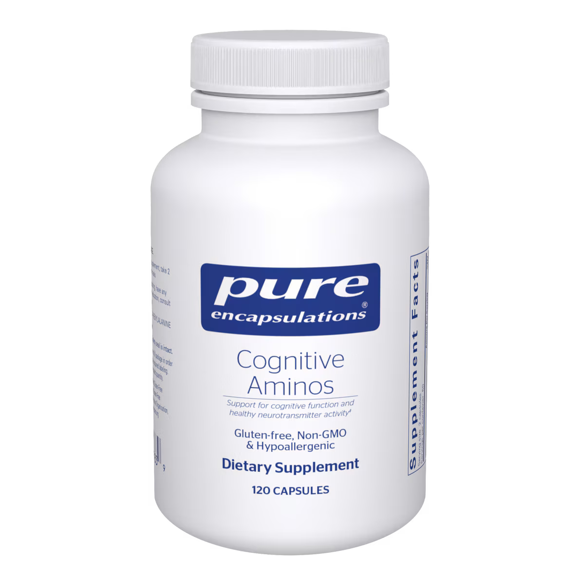 Cognitive Aminos 120's