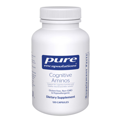 Cognitive Aminos 120's