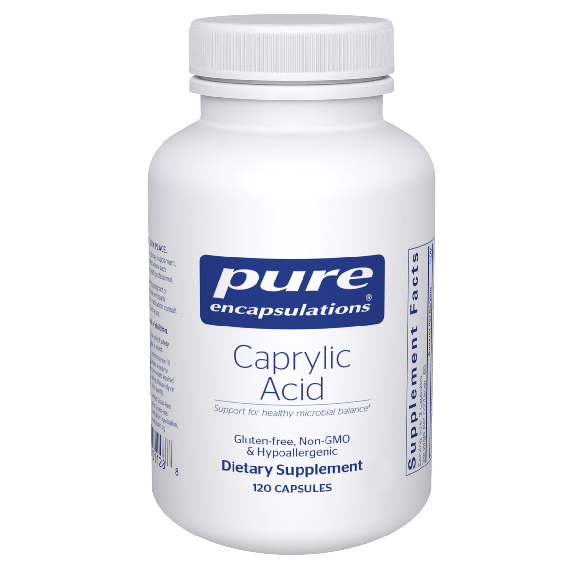 Caprylic Acid