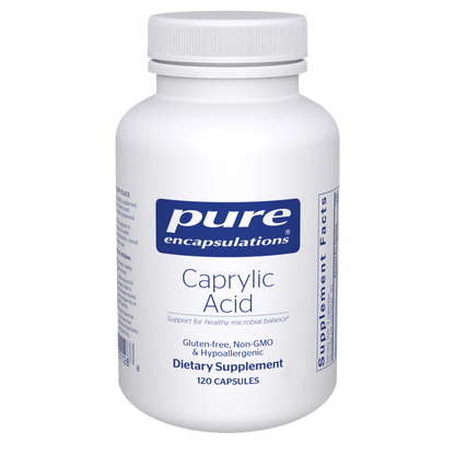 Caprylic Acid