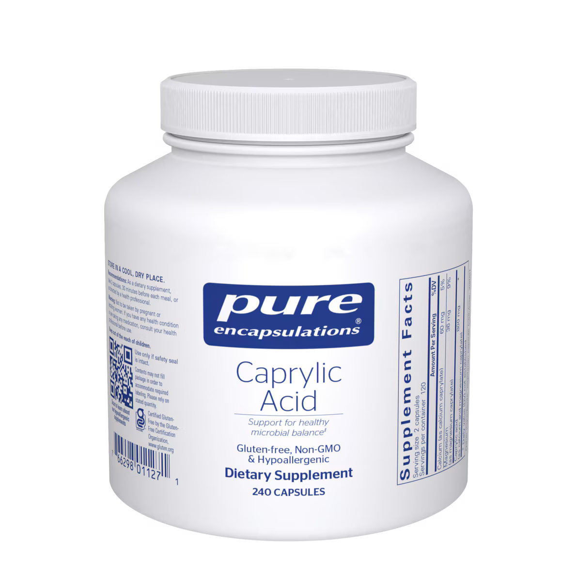 Caprylic Acid