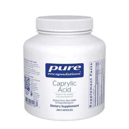 Caprylic Acid