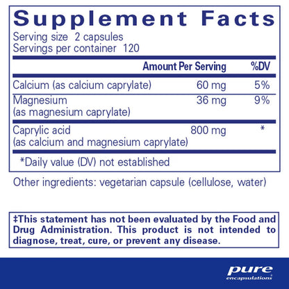 Caprylic Acid