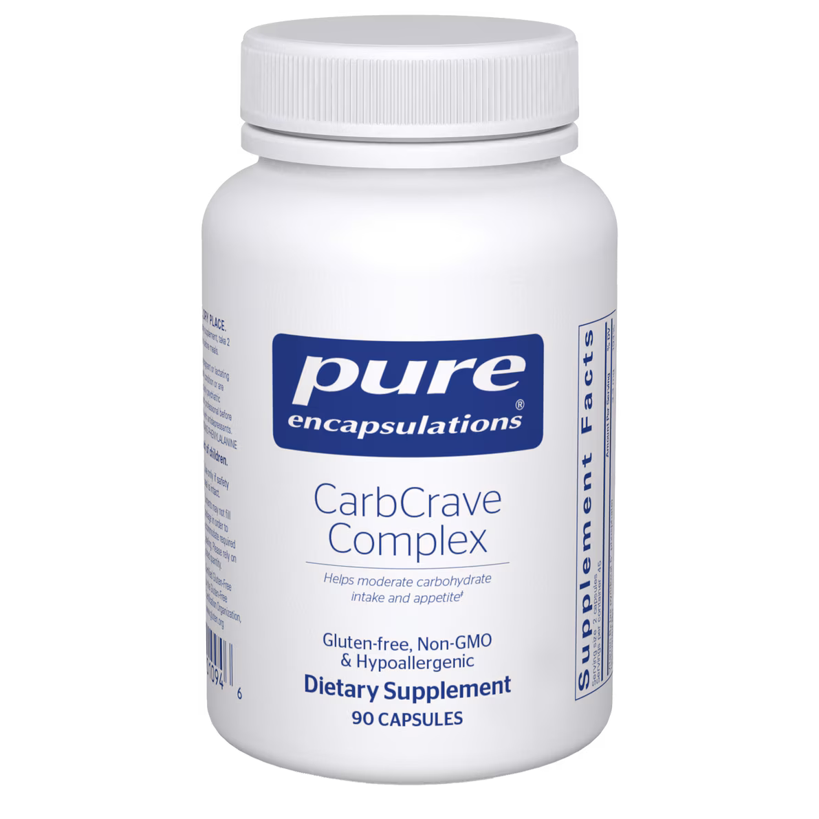 CarbCrave Complex 90's