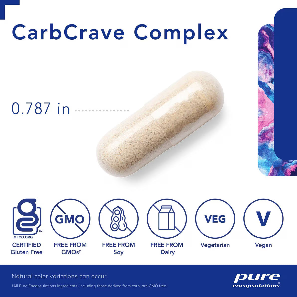 CarbCrave Complex 90's