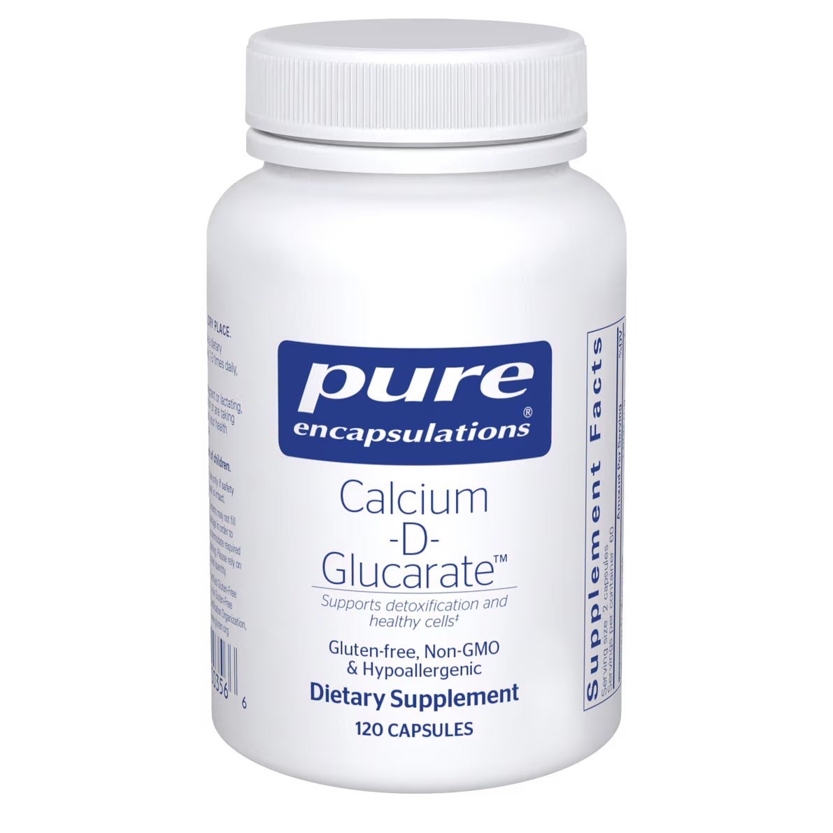 Calcium-D-Glucarate