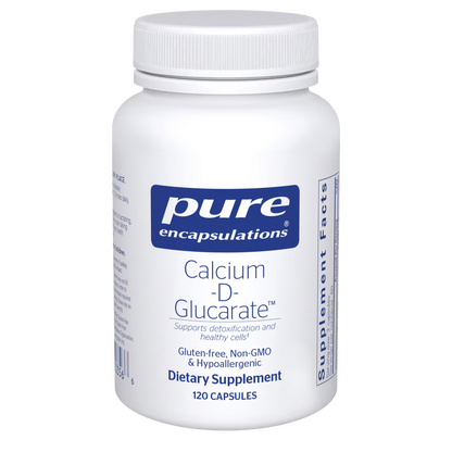 Calcium-D-Glucarate