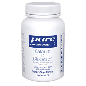 Calcium-D-Glucarate