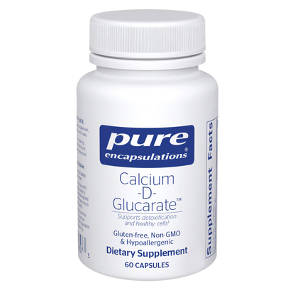 Calcium-D-Glucarate