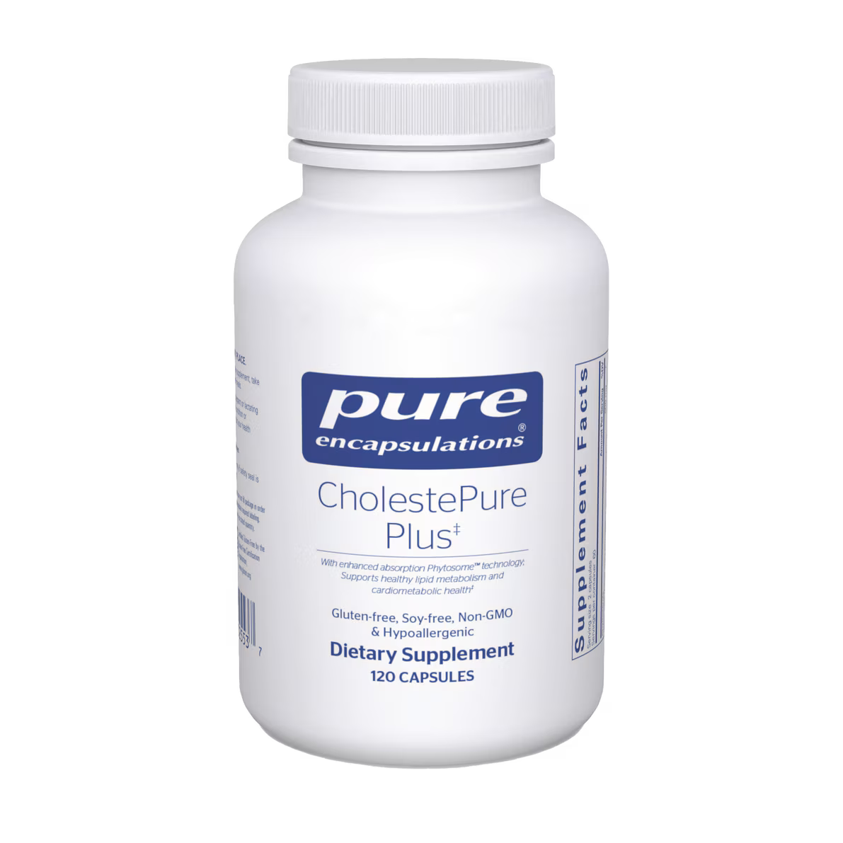 CholestePure Plus ‡ 120's
