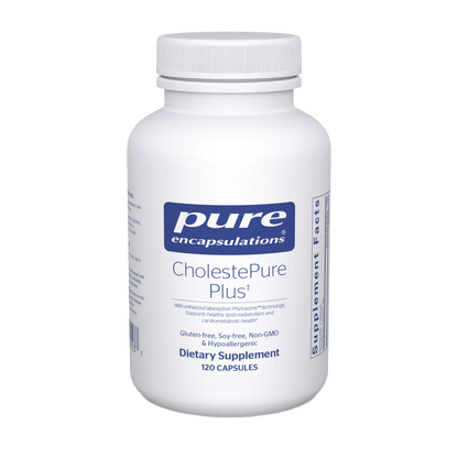 CholestePure Plus ‡ 120's