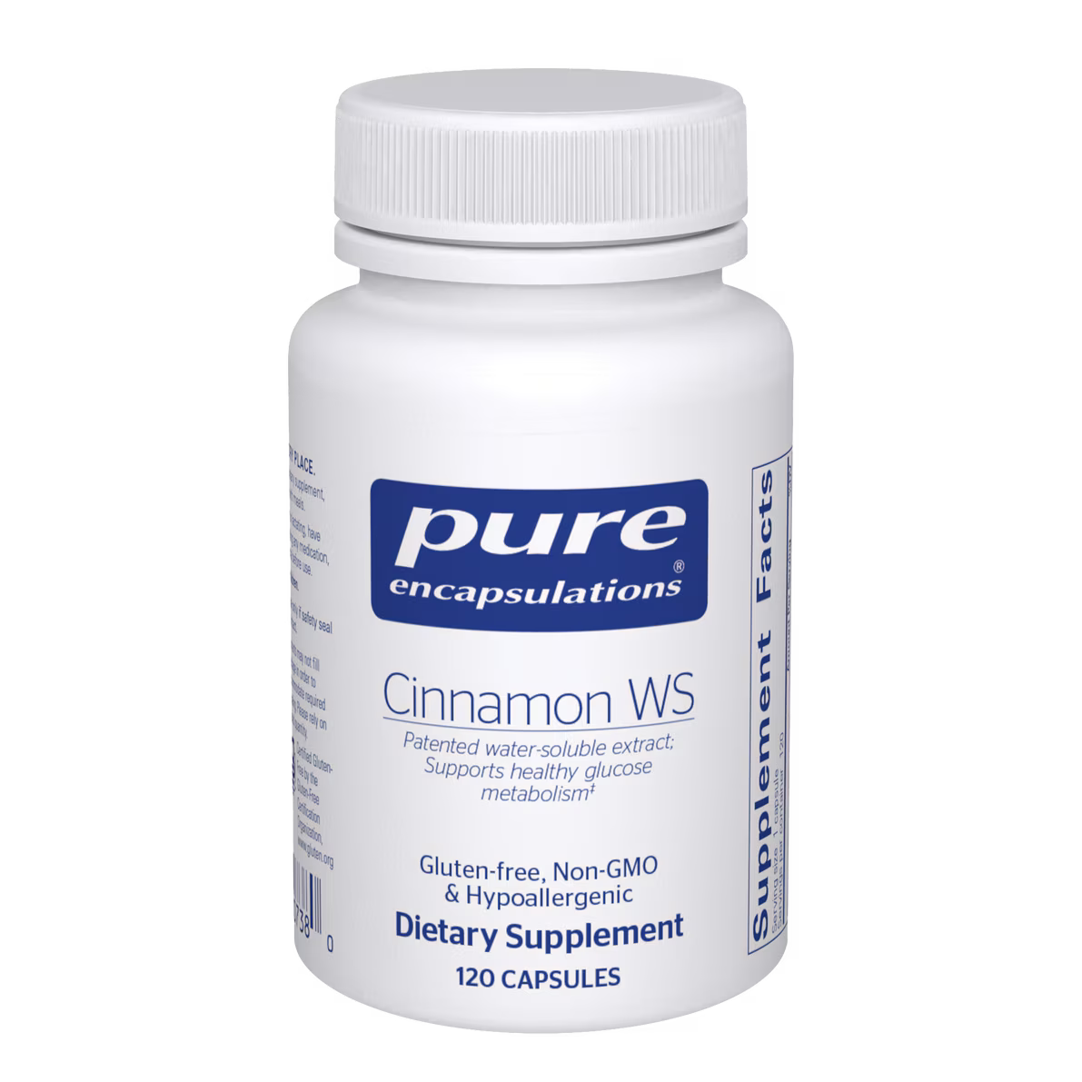 Cinnamon WS 120's