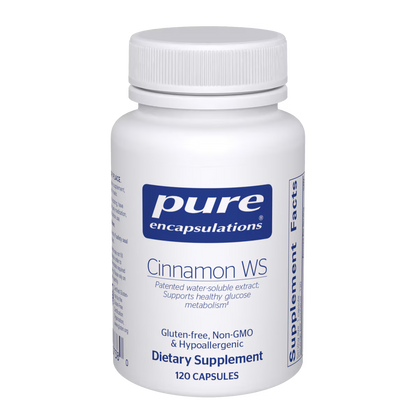 Cinnamon WS 120's
