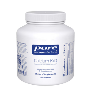 Calcium K/D 180's