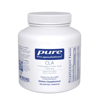 CLA (Conjugated Linoleic Acid) 1,000 mg