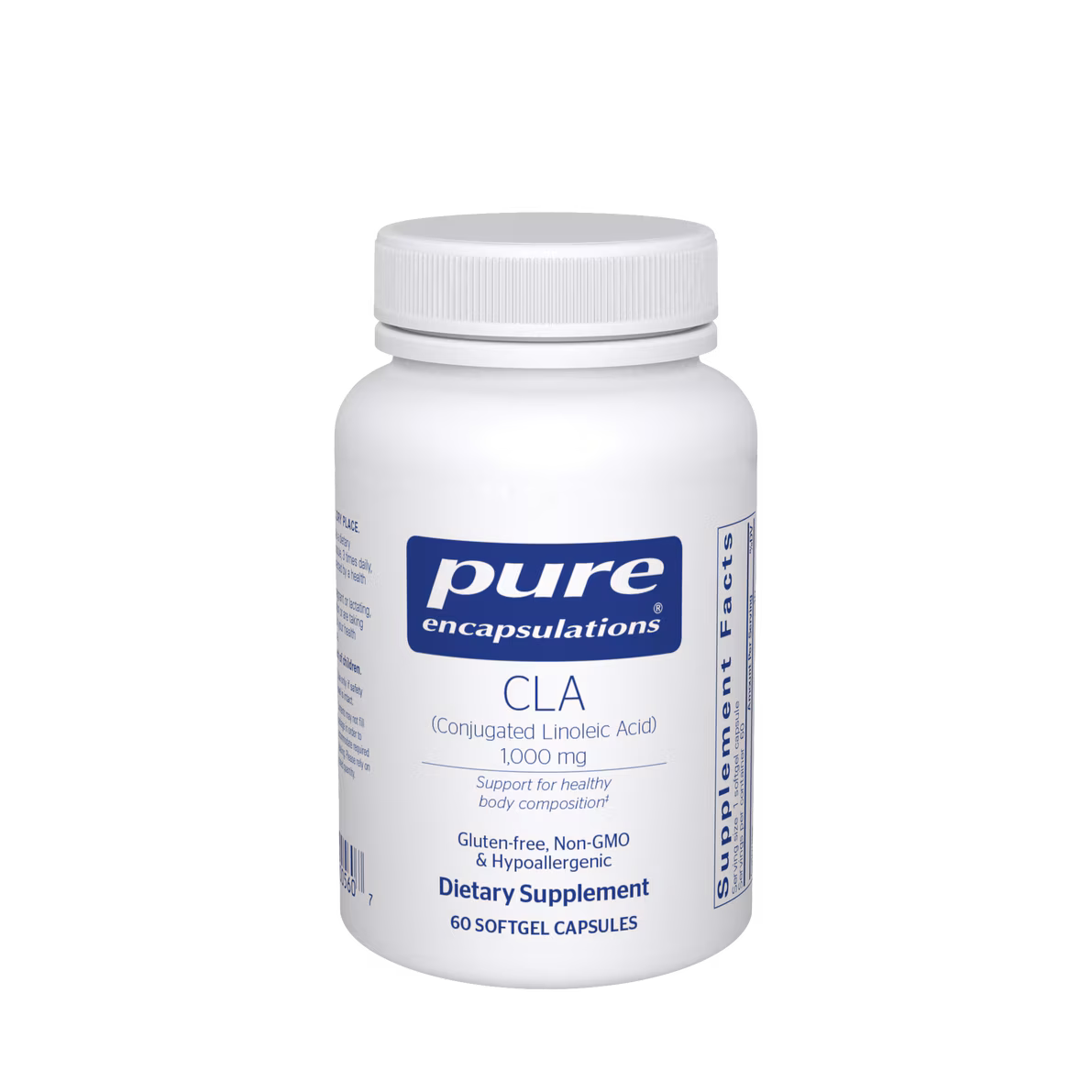 CLA (Conjugated Linoleic Acid) 1,000 mg