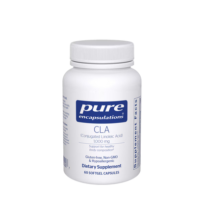 CLA (Conjugated Linoleic Acid) 1,000 mg