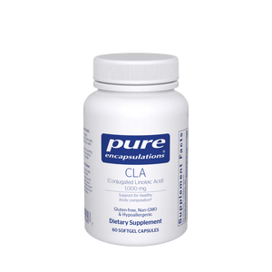 CLA (Conjugated Linoleic Acid) 1,000 mg