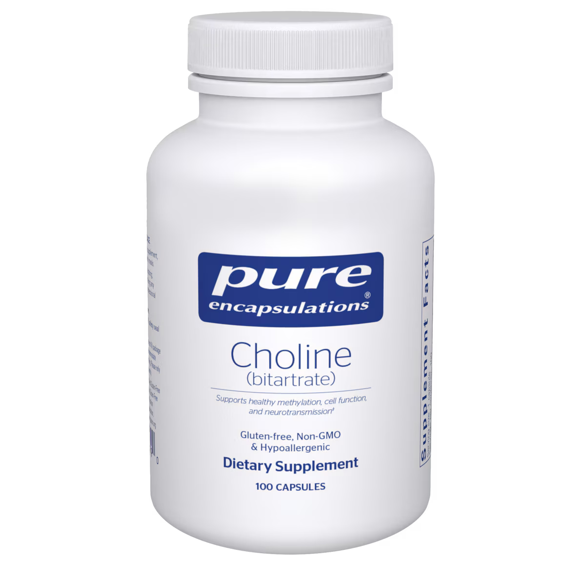 Choline (bitartrate)