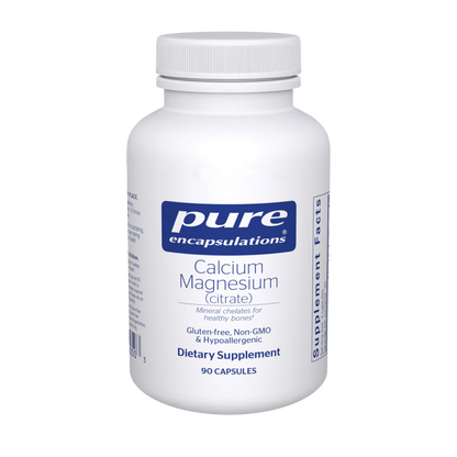 Calcium Magnesium (citrate)