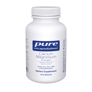 Calcium Magnesium (citrate)