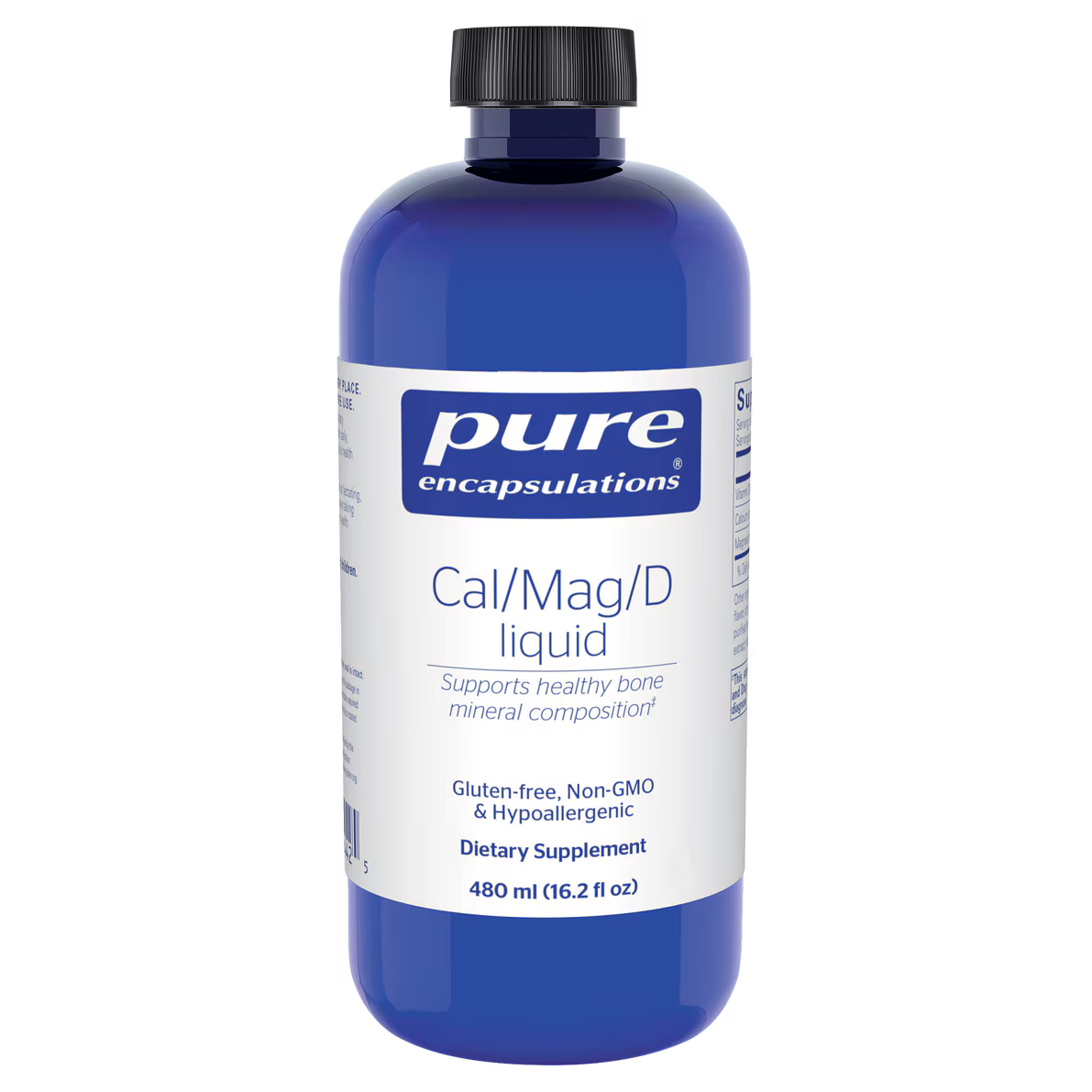 Cal/Mag/D liquid 480 ml