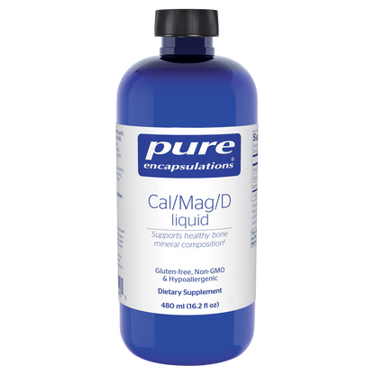 Cal/Mag/D liquid 480 ml
