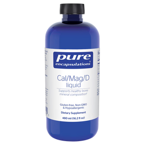 Cal/Mag/D liquid 480 ml