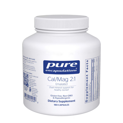 Calcium Magnesium (malate) 2:1