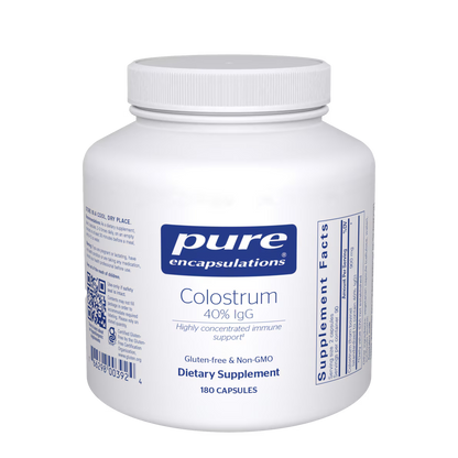 Colostrum 40% IgG