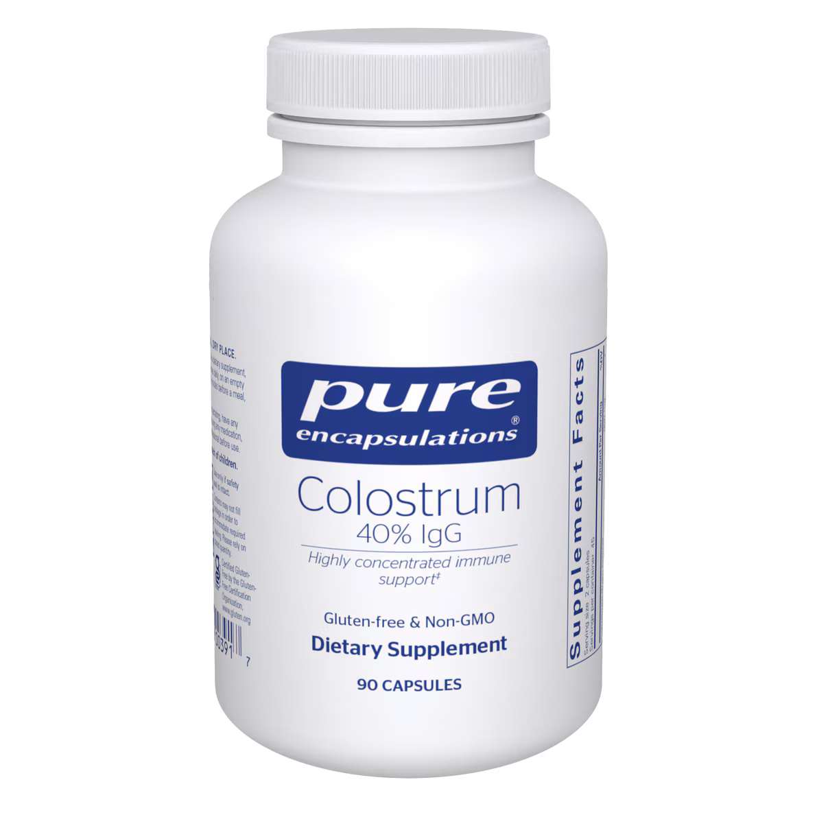 Colostrum 40% IgG