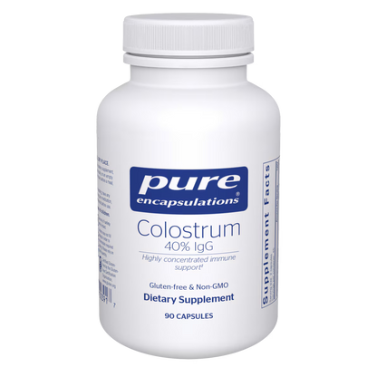 Colostrum 40% IgG