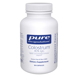 Colostrum 40% IgG