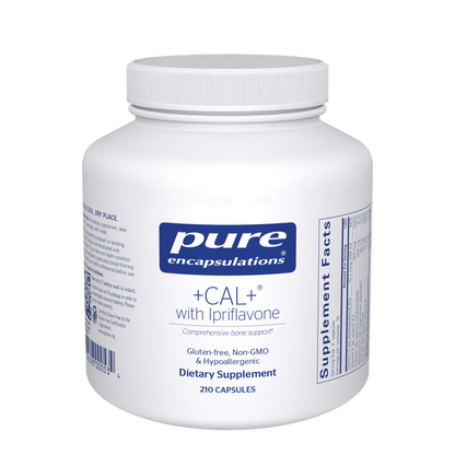 CAL with Ipriflavone