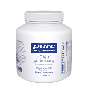 CAL with Ipriflavone
