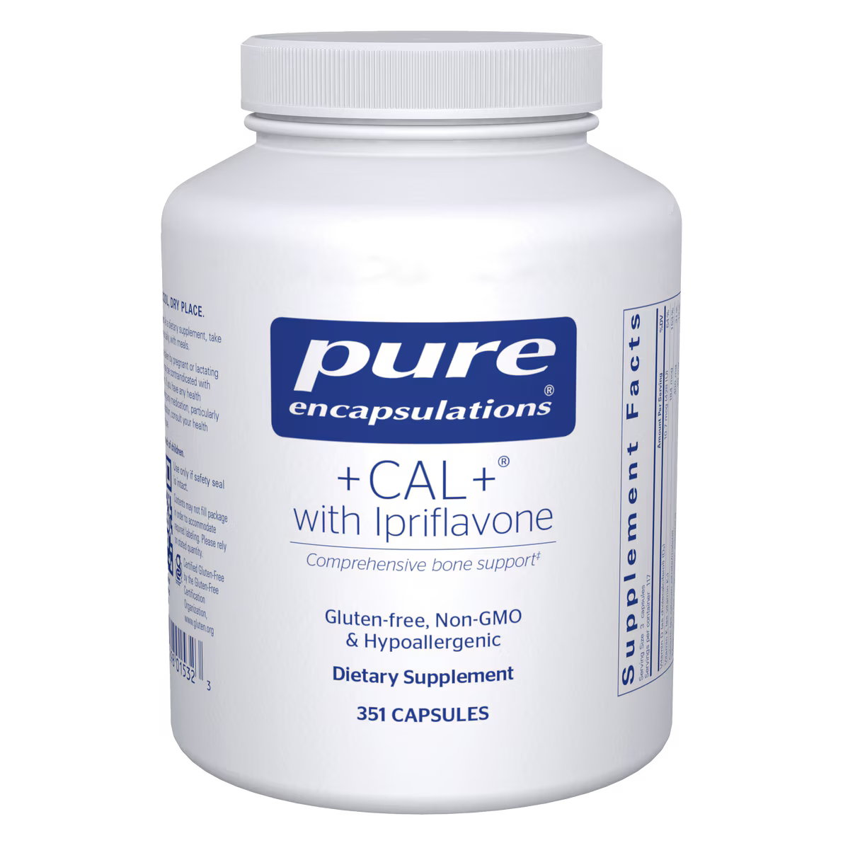 CAL with Ipriflavone