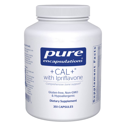 CAL with Ipriflavone