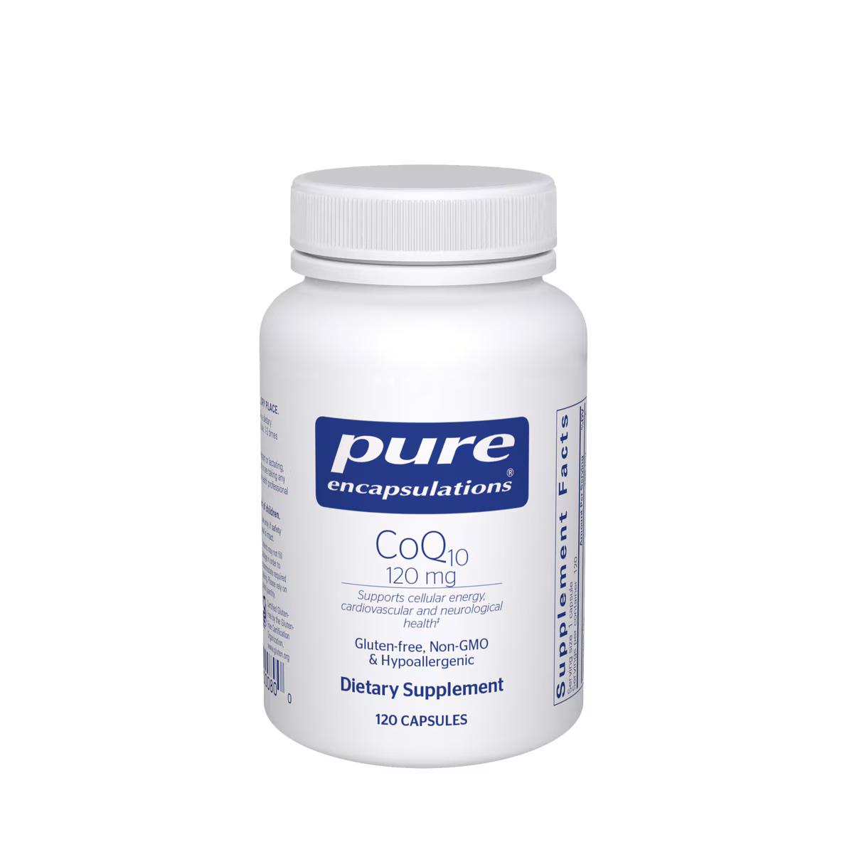 CoQ10 120 mg.