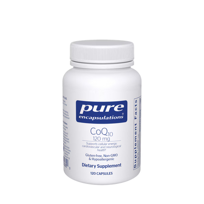 CoQ10 120 mg.