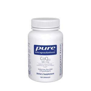 CoQ10 120 mg.
