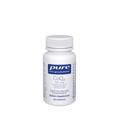 CoQ10 120 mg.