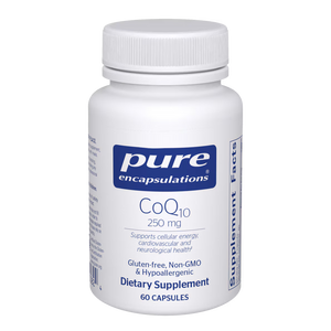 CoQ10  - 250 Mg. 60's