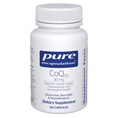CoQ10  - 30 Mg. 120's