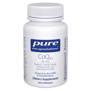 CoQ10  - 30 Mg. 120's