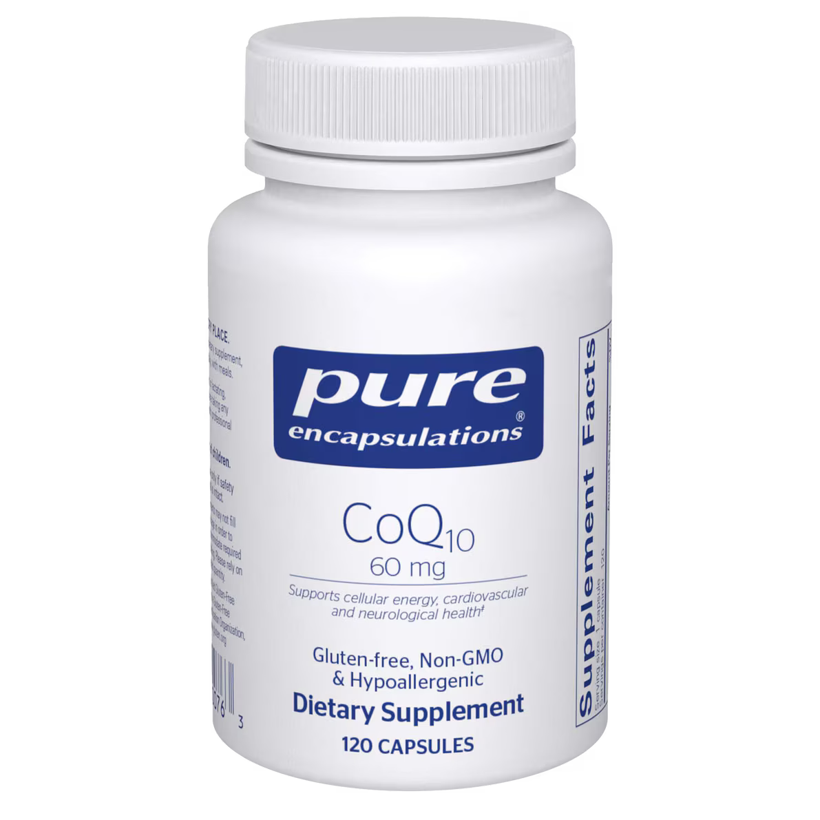 CoQ10 60 mg.