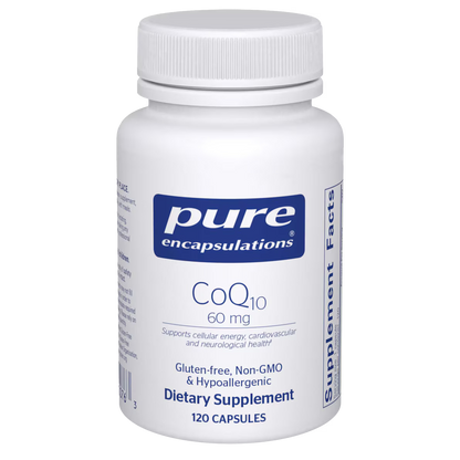 CoQ10 60 mg.
