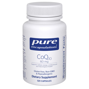 CoQ10 60 mg.